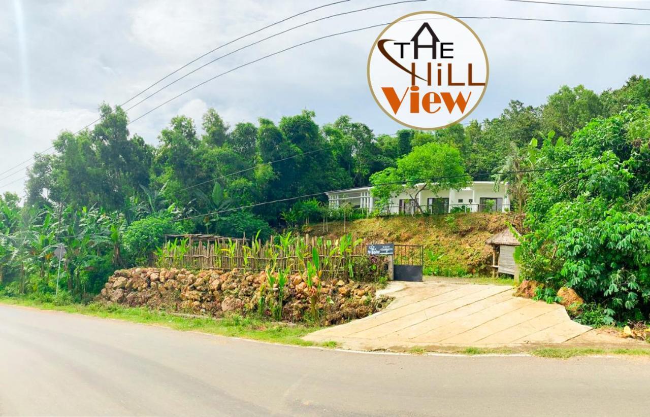 Hotel The Hill View Lombok Kuta  Esterno foto