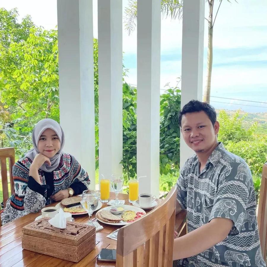 Hotel The Hill View Lombok Kuta  Esterno foto