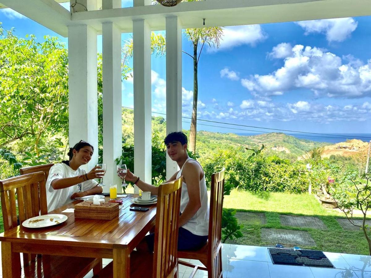 Hotel The Hill View Lombok Kuta  Esterno foto