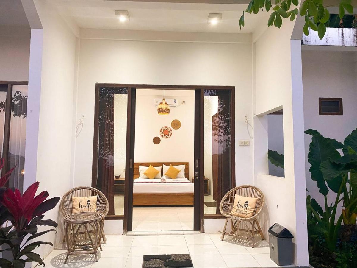 Hotel The Hill View Lombok Kuta  Esterno foto