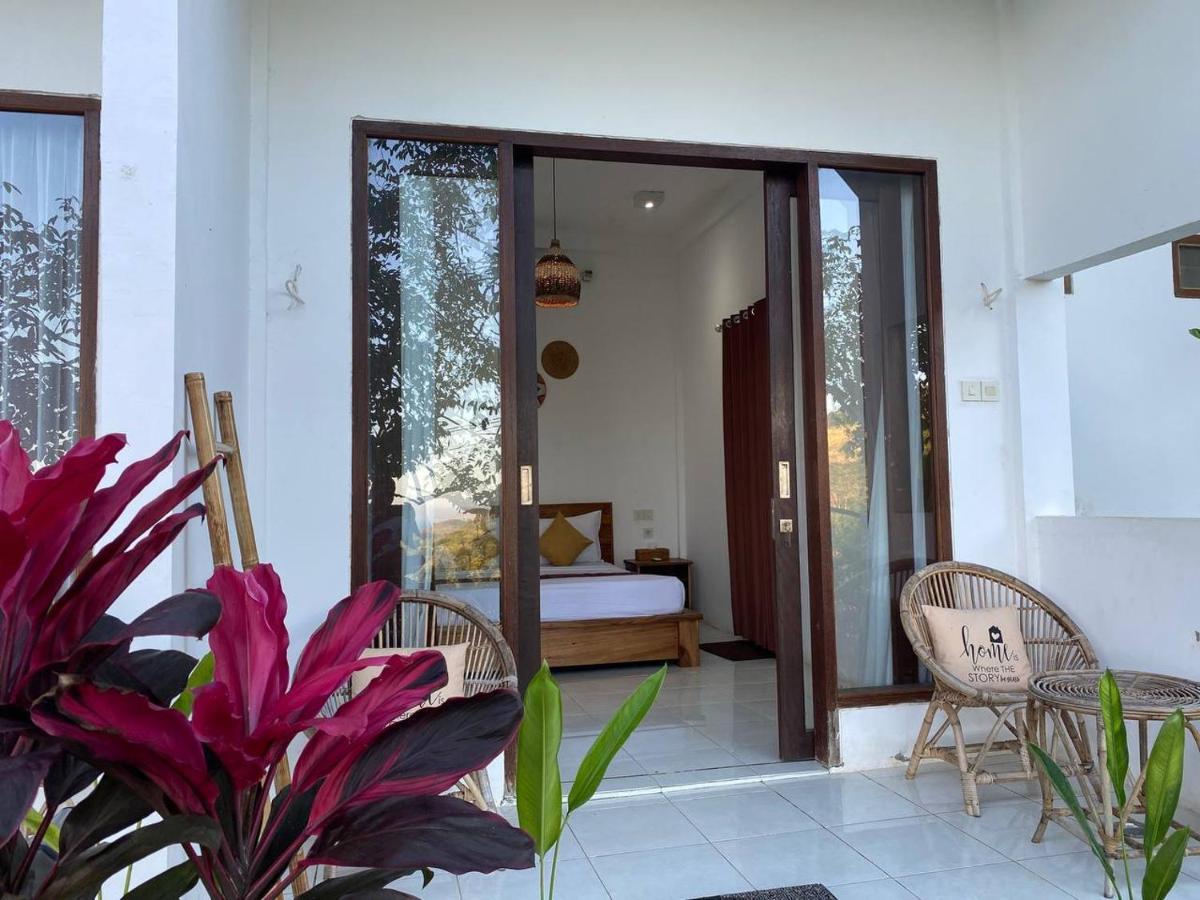 Hotel The Hill View Lombok Kuta  Esterno foto