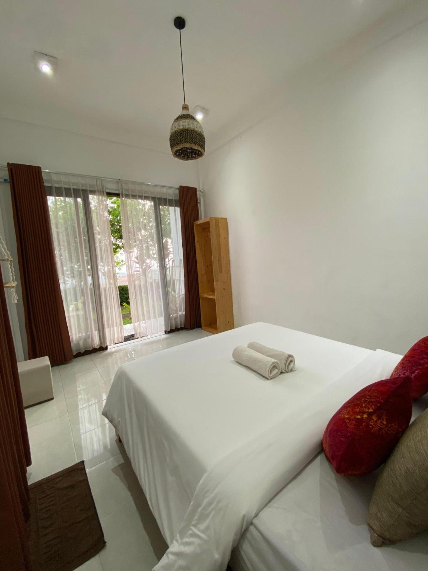 Hotel The Hill View Lombok Kuta  Esterno foto